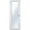 New Parvekeovi PVC TD 2K, PVC, 2-lasinen mittatilausovi Terassin Ovet Ja Liukuovet|Terassin Ovet Ja Liukuovet