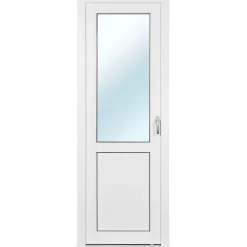 Online Parvekeovi PVC TD 1M 2K, PVC, 2-lasinen mittatilausovi Terassin Ovet Ja Liukuovet|Terassin Ovet Ja Liukuovet