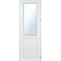 Online Parvekeovi PVC TD 1M 2K, PVC, 2-lasinen mittatilausovi Terassin Ovet Ja Liukuovet|Terassin Ovet Ja Liukuovet