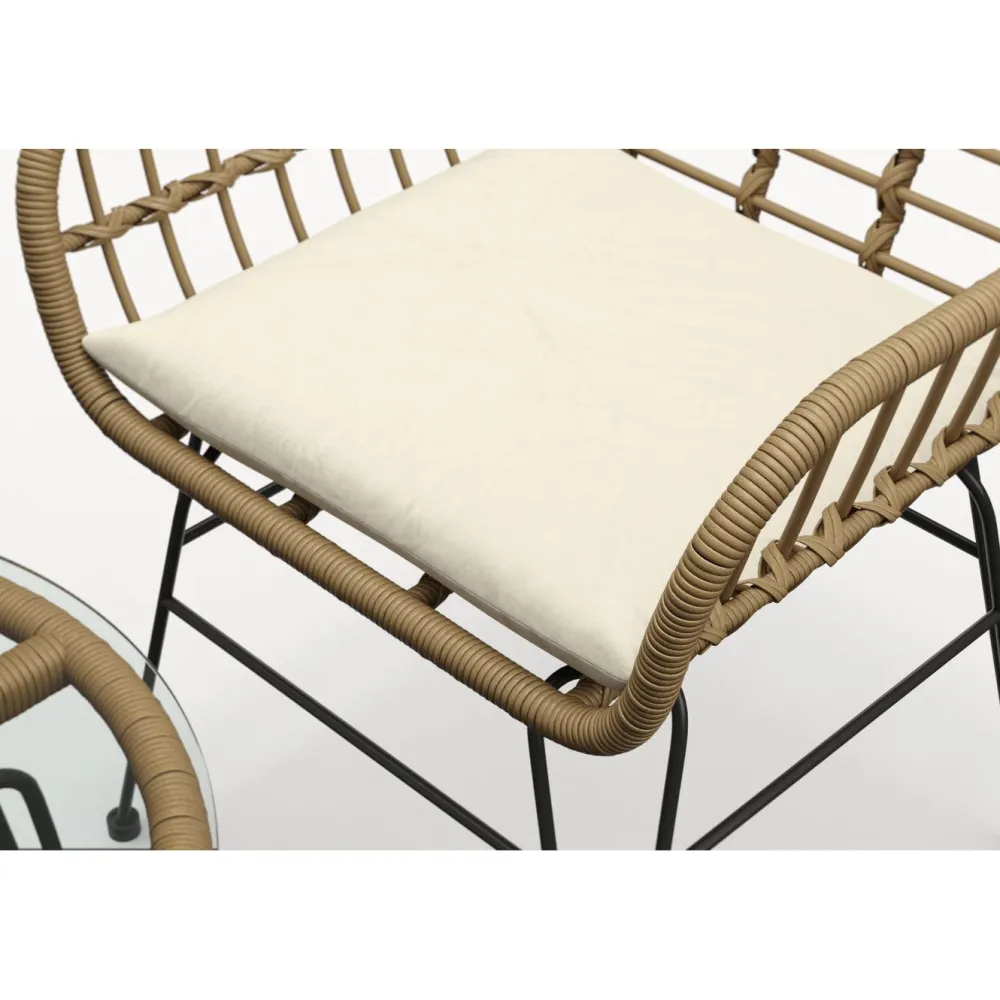 Parvekeryhmä Sammy 2-istuttava*Comfort Garden Online
