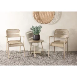 Parvekeryhmä Faro, beige*Venture Home Discount