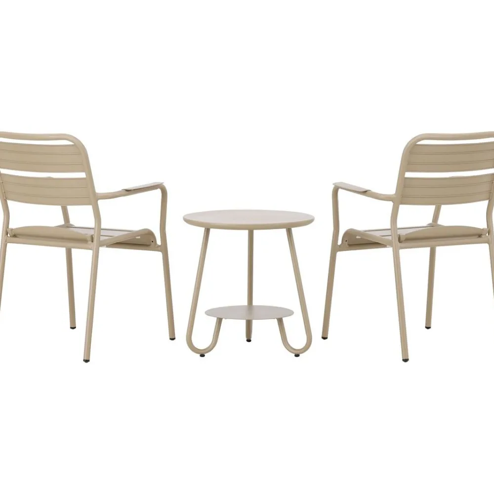 Parvekeryhmä Faro, beige*Venture Home Discount