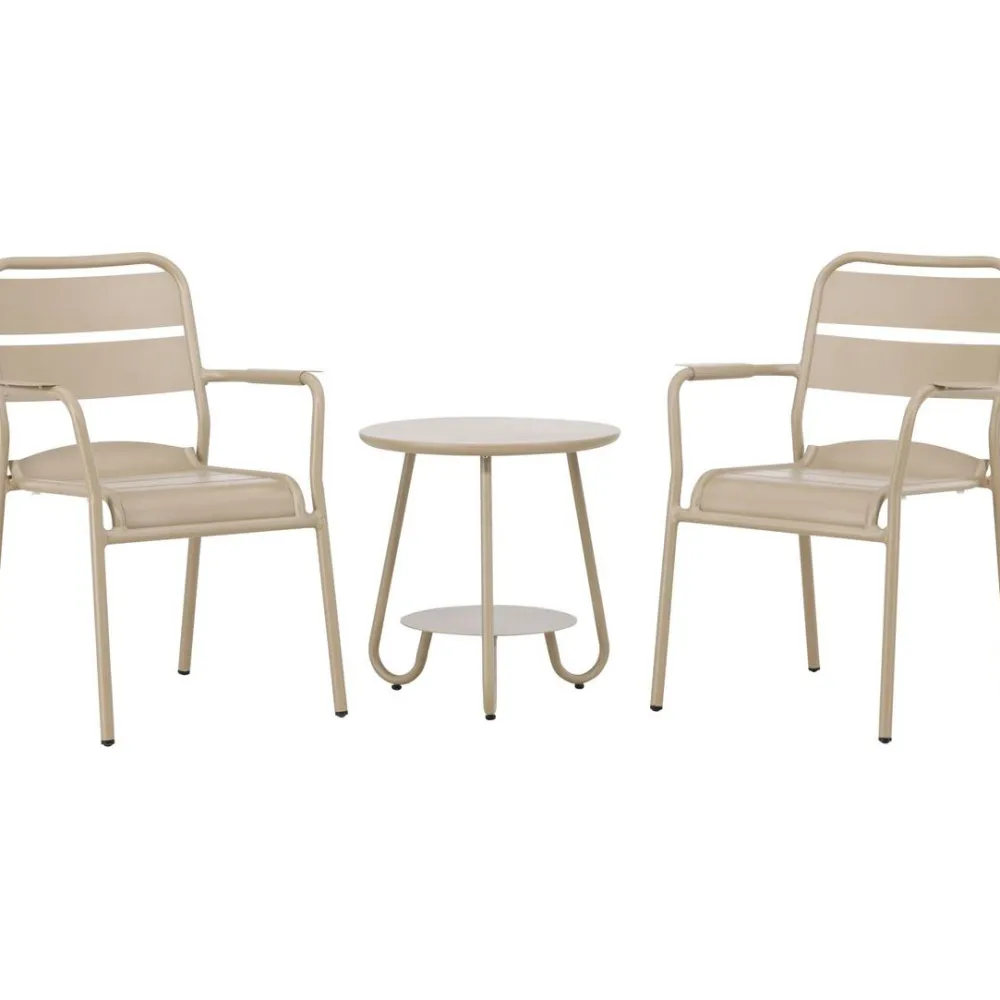 Parvekeryhmä Faro, beige*Venture Home Discount