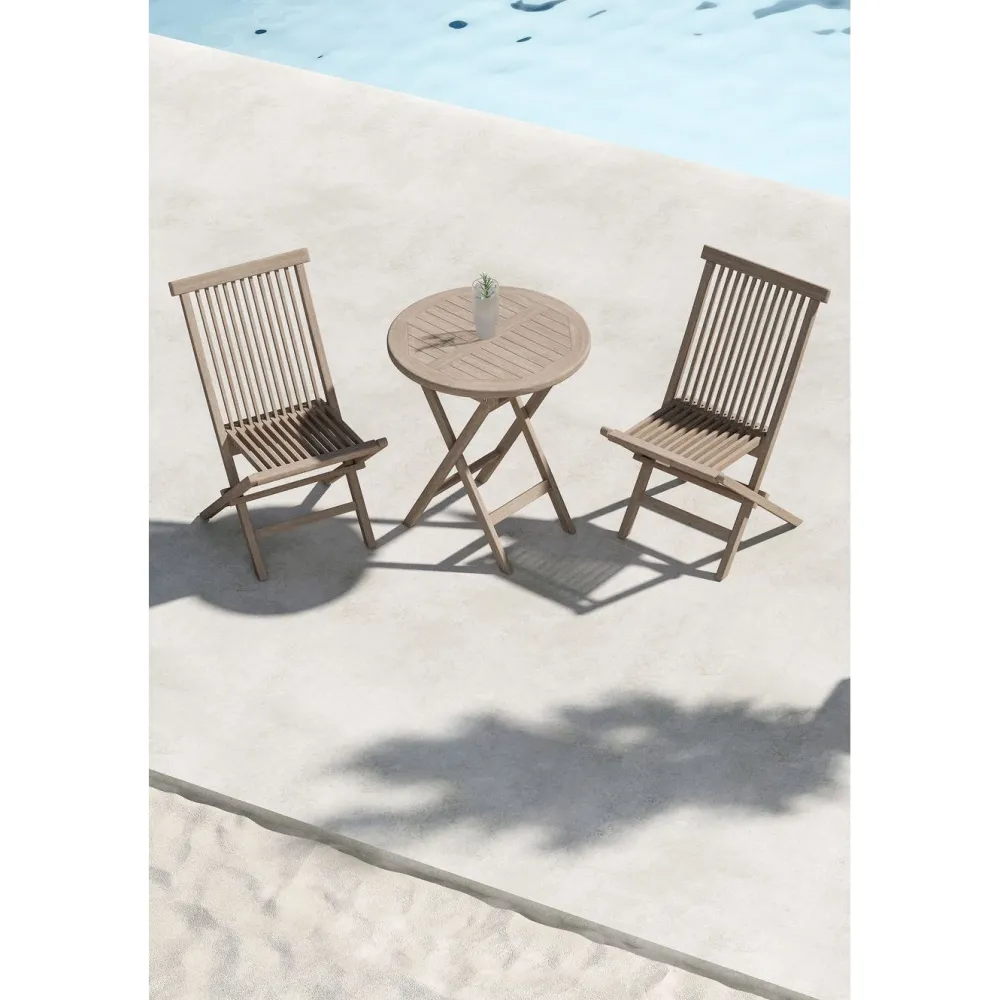 Parvekesetti Kenya, 2-istuttava, beige*Venture Home Sale