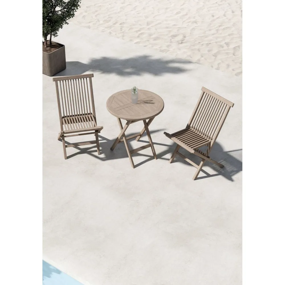 Parvekesetti Kenya, 2-istuttava, beige*Venture Home Sale