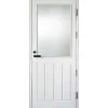 Parvekkeen palo-ovi PO4 M12, EI30, mittatilaus*Kaskipuu Hot