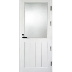 Parvekkeen palo-ovi PO4 M12, EI30, mittatilaus*Kaskipuu Hot
