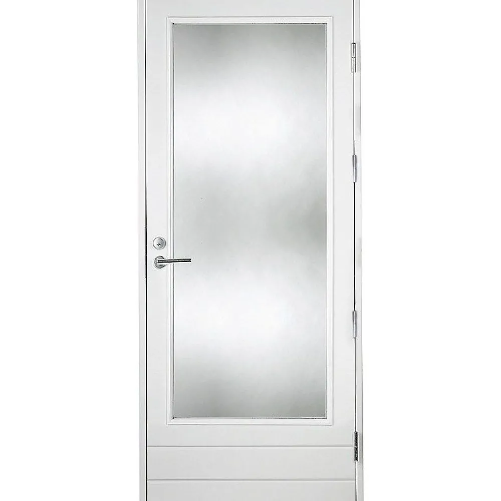 Clearance Parvekkeen palo-ovi PO5 M18, EI30, mittatilaus Palo-Ovet
