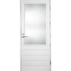 Outlet Parvekkeen palo-ovi PO5 M14, EI30, mittatilaus Palo-Ovet