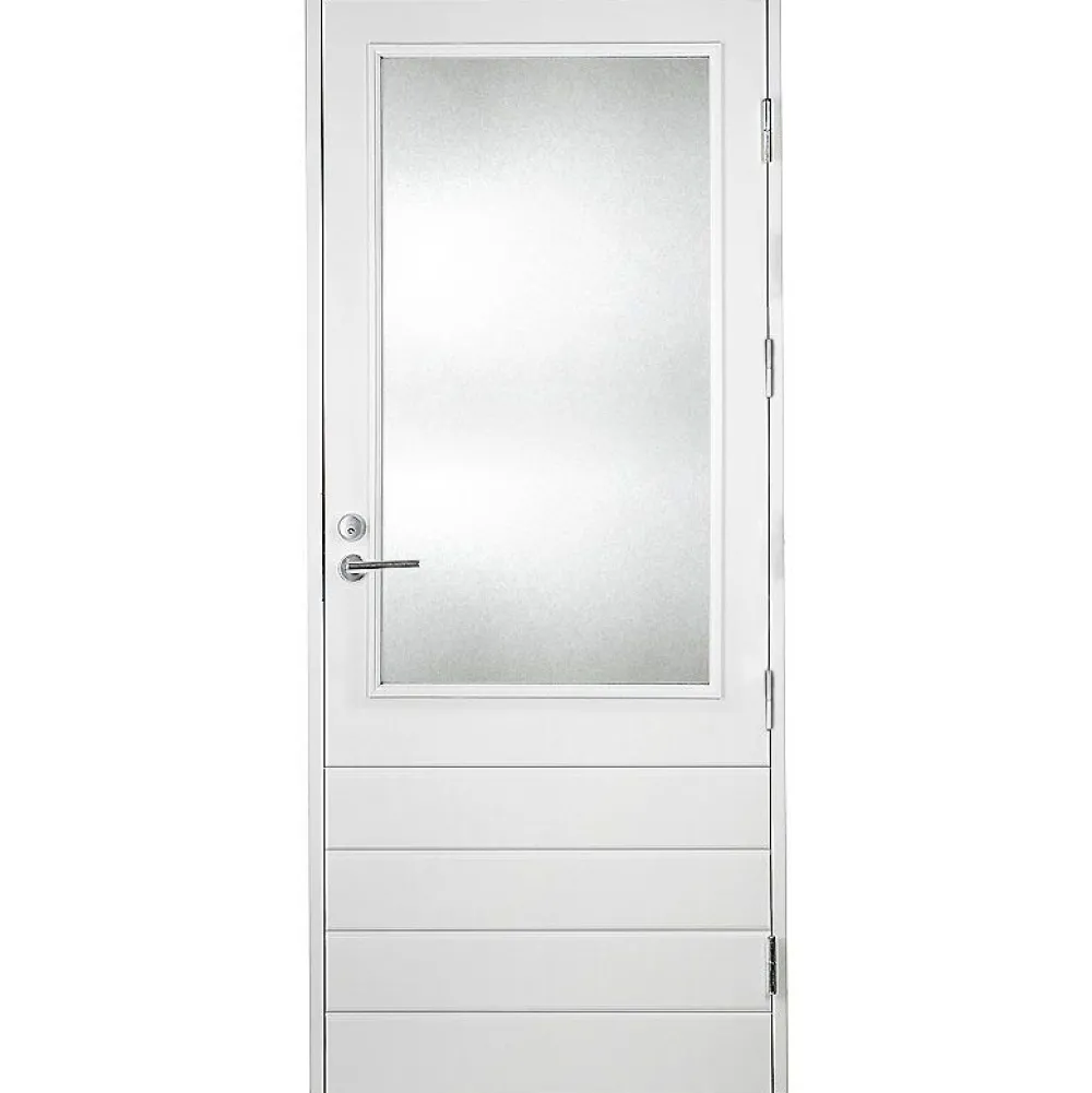 Outlet Parvekkeen palo-ovi PO5 M14, EI30, mittatilaus Palo-Ovet
