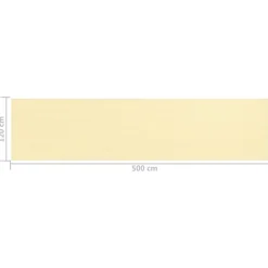 Sale Parvekkeen sivusuoja, HDPE, eri kokoja ja värejä Aurinkovarjot