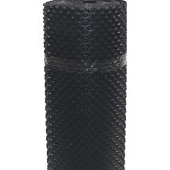 Patolevy musta 1x20m*Katepal New