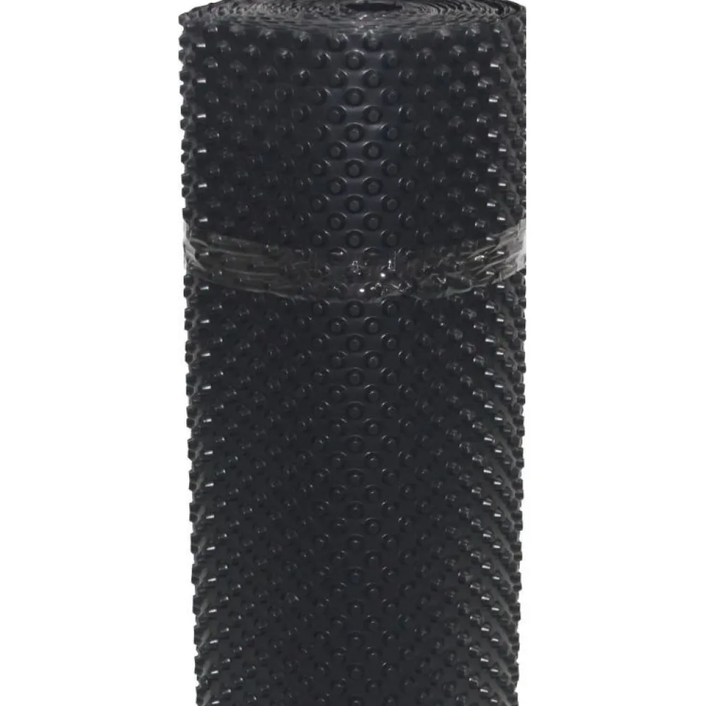 Patolevy musta 1x20m*Katepal New