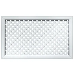 Patterinsuoja Klara korkeus 70.5cm eri leveyksiä*Lundbergs Best