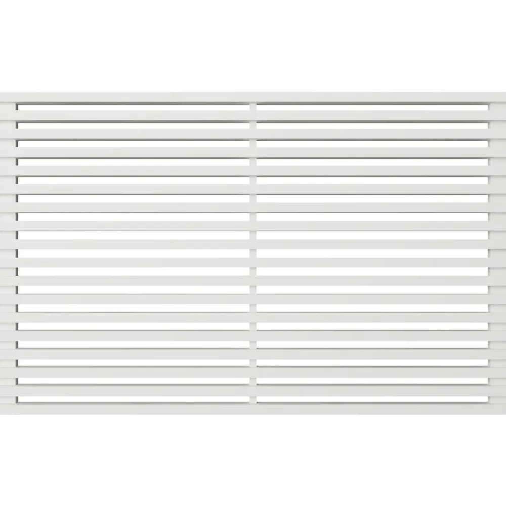 New Patterinsuoja Yoko korkeus 70cm eri leveyksiä Patterinsuojat