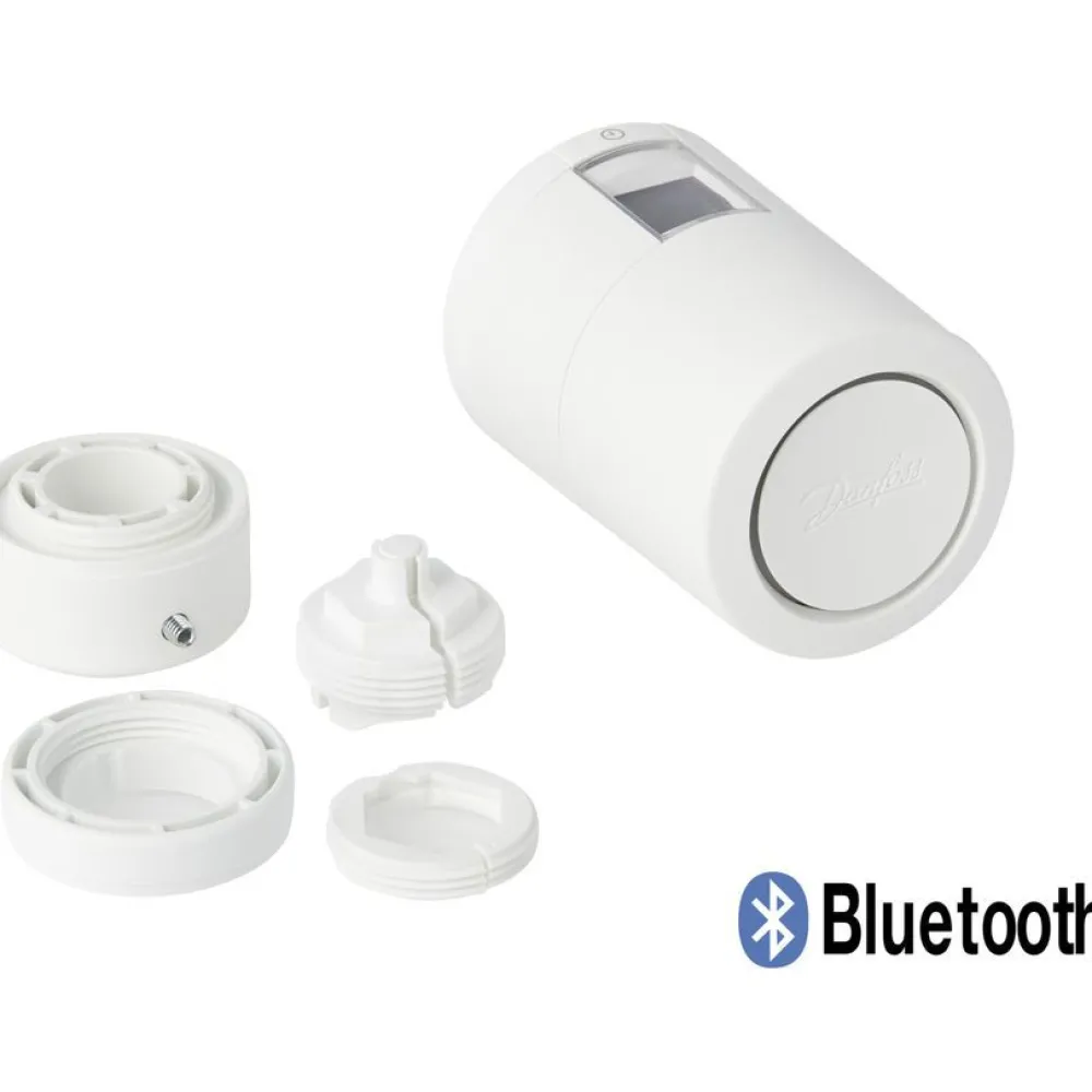Clearance Patteritermostaatti Eco, bluetooth Patteritermostaatit|Älytermostaatit