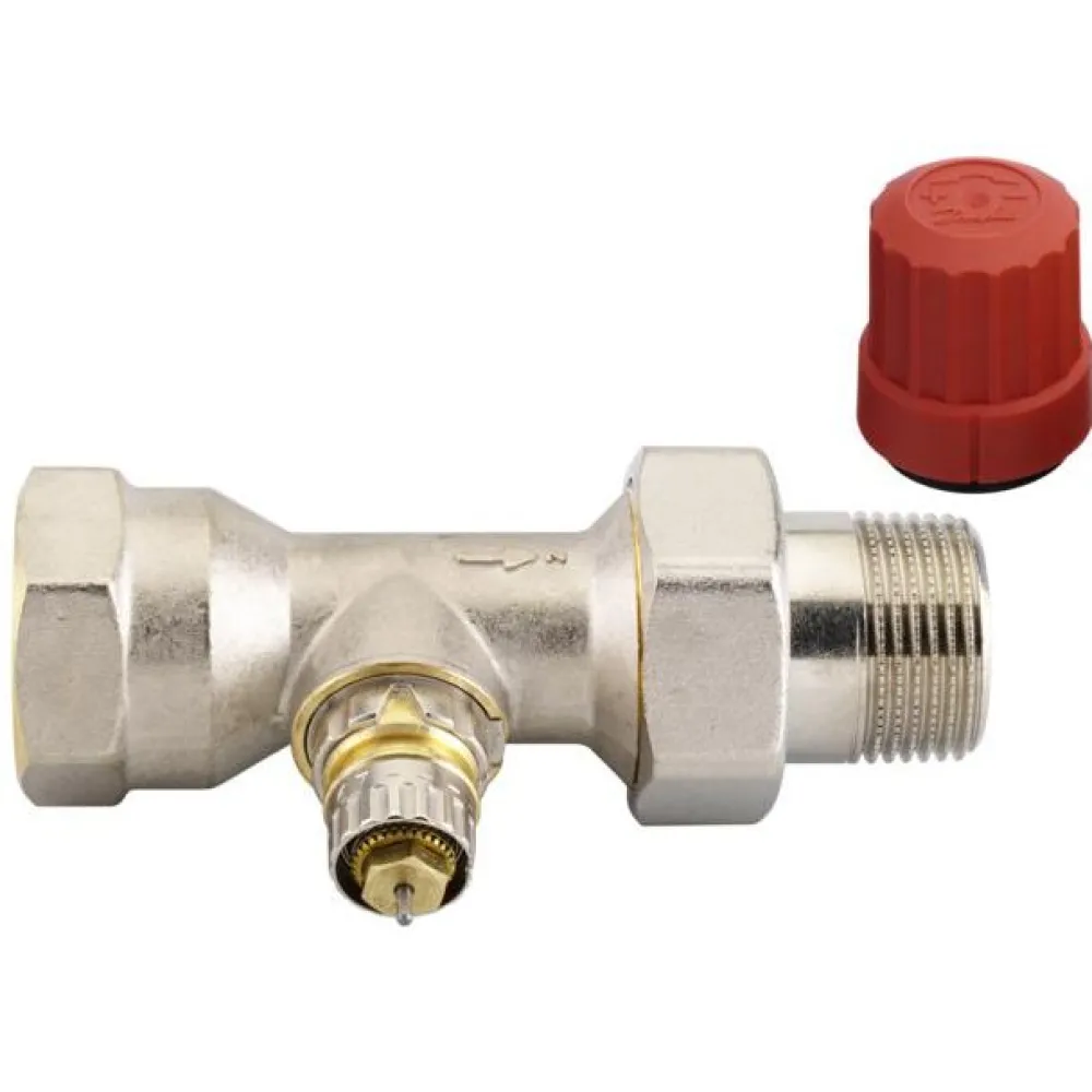 Patteriventtiili RA-N, DN25, suora*Danfoss Online