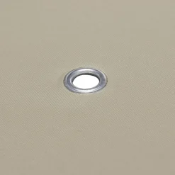 Paviljongin kangaskatto 310g/m² beige 3x4m*FinePRICE Sale