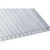 PC-kennolevy 10mm, kirkas, lev. 1050mm, määrämittainen Valokatteet|Valokatteet