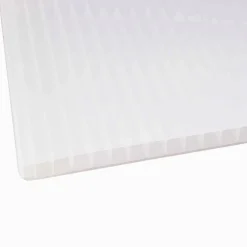 Outlet PC-kennolevy 10mm, 1050x4000mm, opaali 4.2m² Valokatteet|Valokatteet