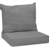 Pehmustesetti Porto-sohvaan, harmaa*Hillerstorp Discount