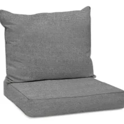 Pehmustesetti Porto-sohvaan, harmaa*Hillerstorp Discount