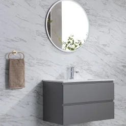 Peili Roa 700 harmaa*Bathlife Online