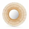 Peili Auera, Ø88cm, ruskea*Hillerstorp Hot