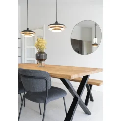 Peili Jersey, pyöreä*House Nordic New