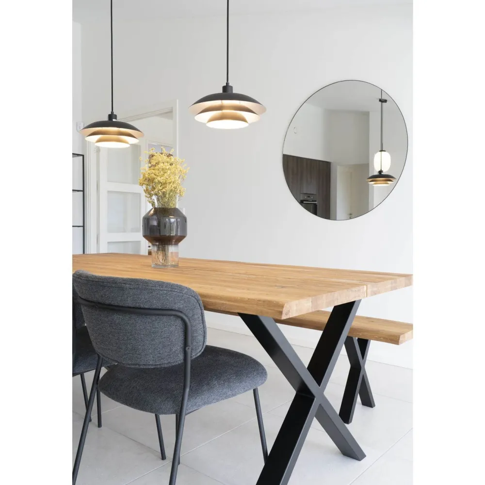 Peili Jersey, pyöreä*House Nordic New
