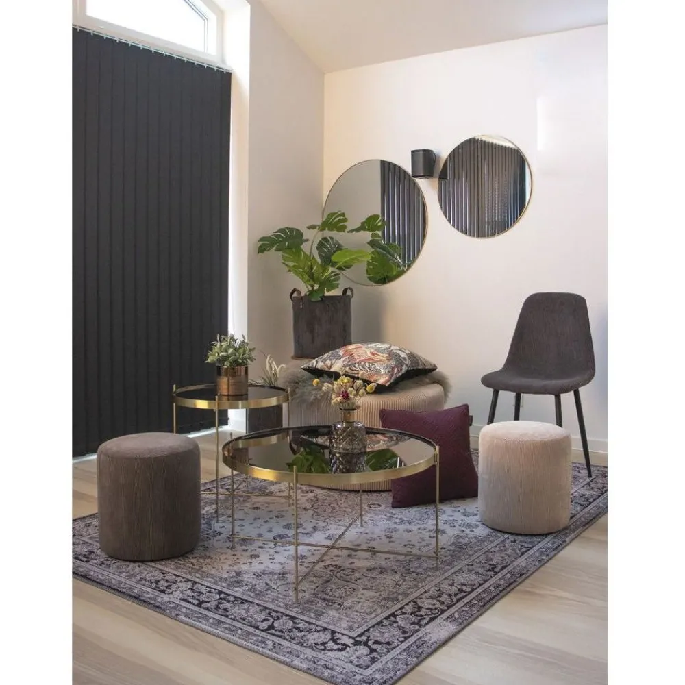 Peili Jersey, pyöreä*House Nordic New