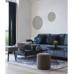 Peili Jersey, pyöreä*House Nordic New