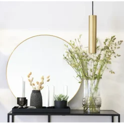 Peili Jersey, pyöreä*House Nordic New