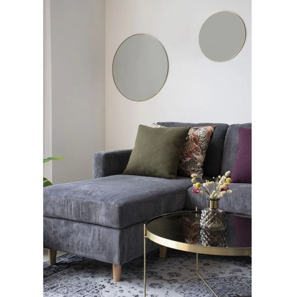 Peili Jersey, pyöreä*House Nordic New