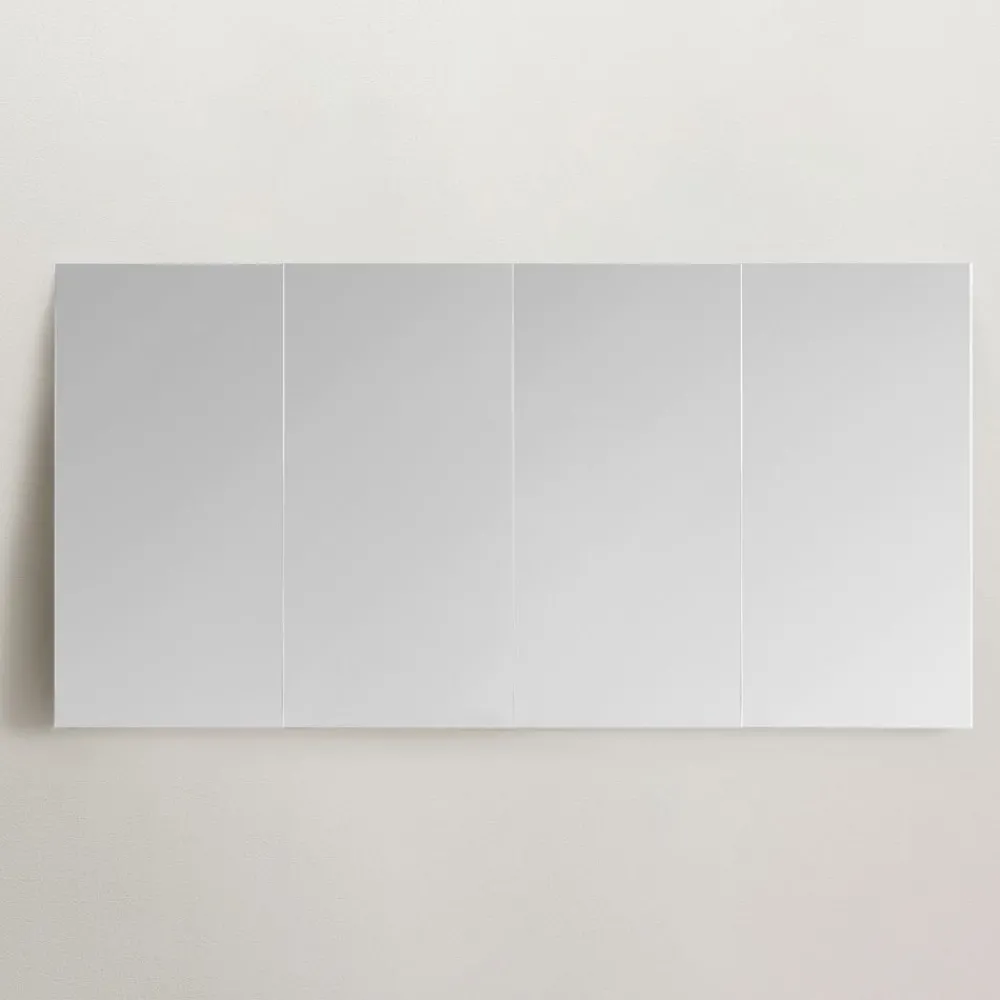 Peilikaappi Go, 1200x650 mm, valkoinen*Hafa Discount