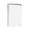 Online Peilikaappi 500 450x220x724mm valkoinen Peilikaapit