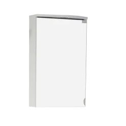 Online Peilikaappi 500 450x220x724mm valkoinen Peilikaapit
