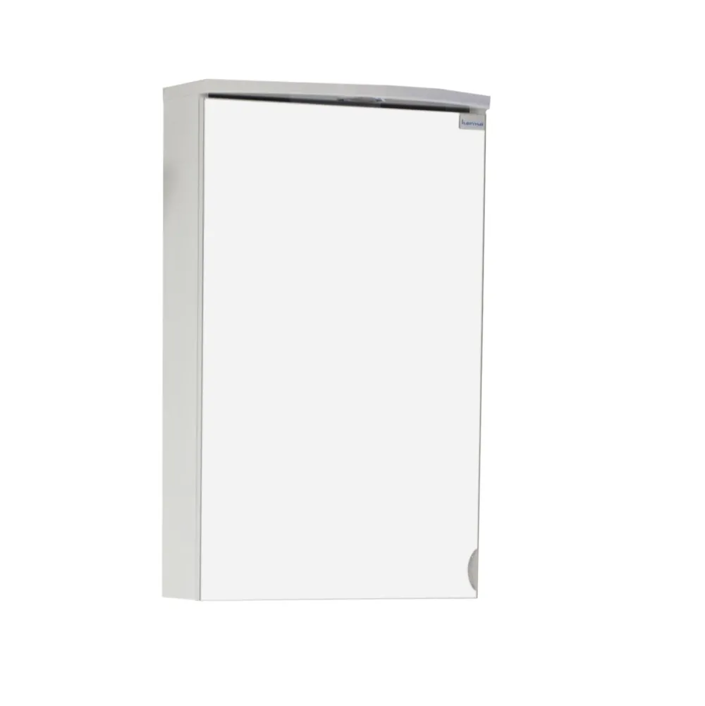 Online Peilikaappi 500 450x220x724mm valkoinen Peilikaapit