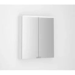 Peilikaappi Reflect Clear 600 LED*Ido New