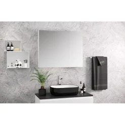 Peilikaappi Luvia 30 300x710x140 mm valkoinen*Otsoson Sale
