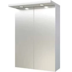 Peilikaappi Romeo, LED-valoilla, eri kokoja*Otsoson Outlet