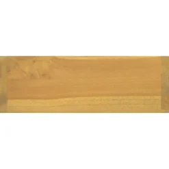 Peilikaappi 30x10x40 cm täysi tiikki (38243)*FinePRICE Clearance