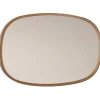 Peili Cloudy 88, 88x62cm, pyökki*Linento Furniture Outlet