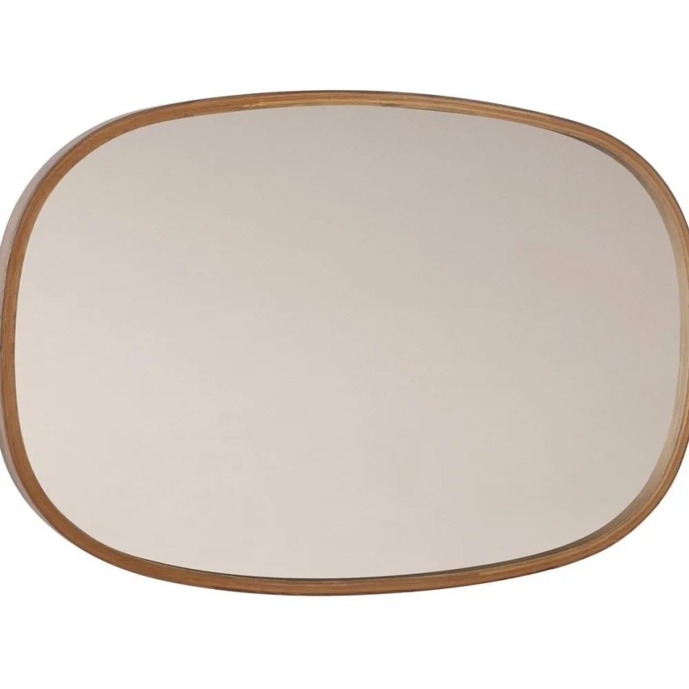 Peili Cloudy 88, 88x62cm, pyökki*Linento Furniture Outlet