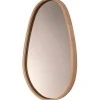 Peili Pear, 45x70cm, tammi*Linento Furniture Best