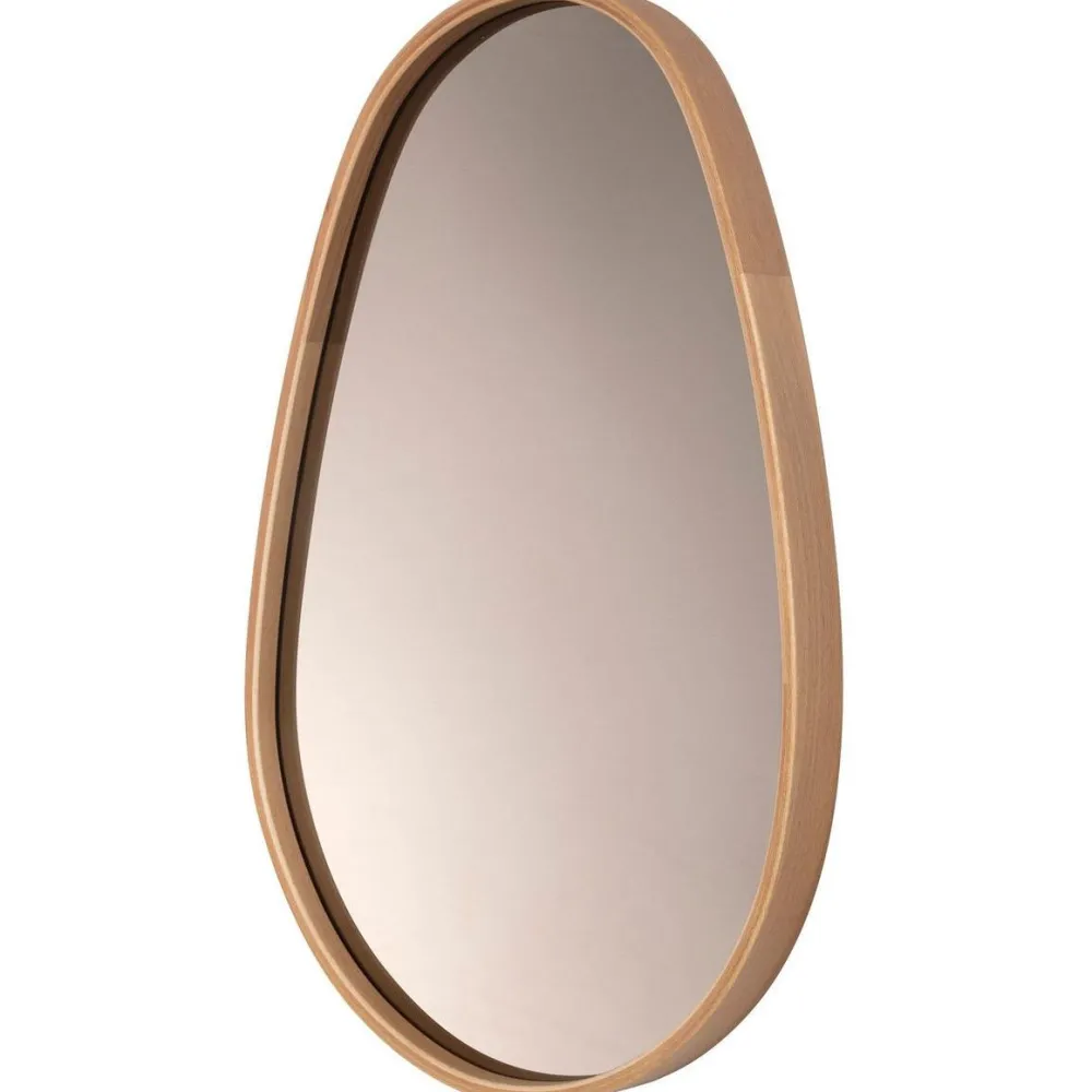 Peili Pear, 45x70cm, tammi*Linento Furniture Best