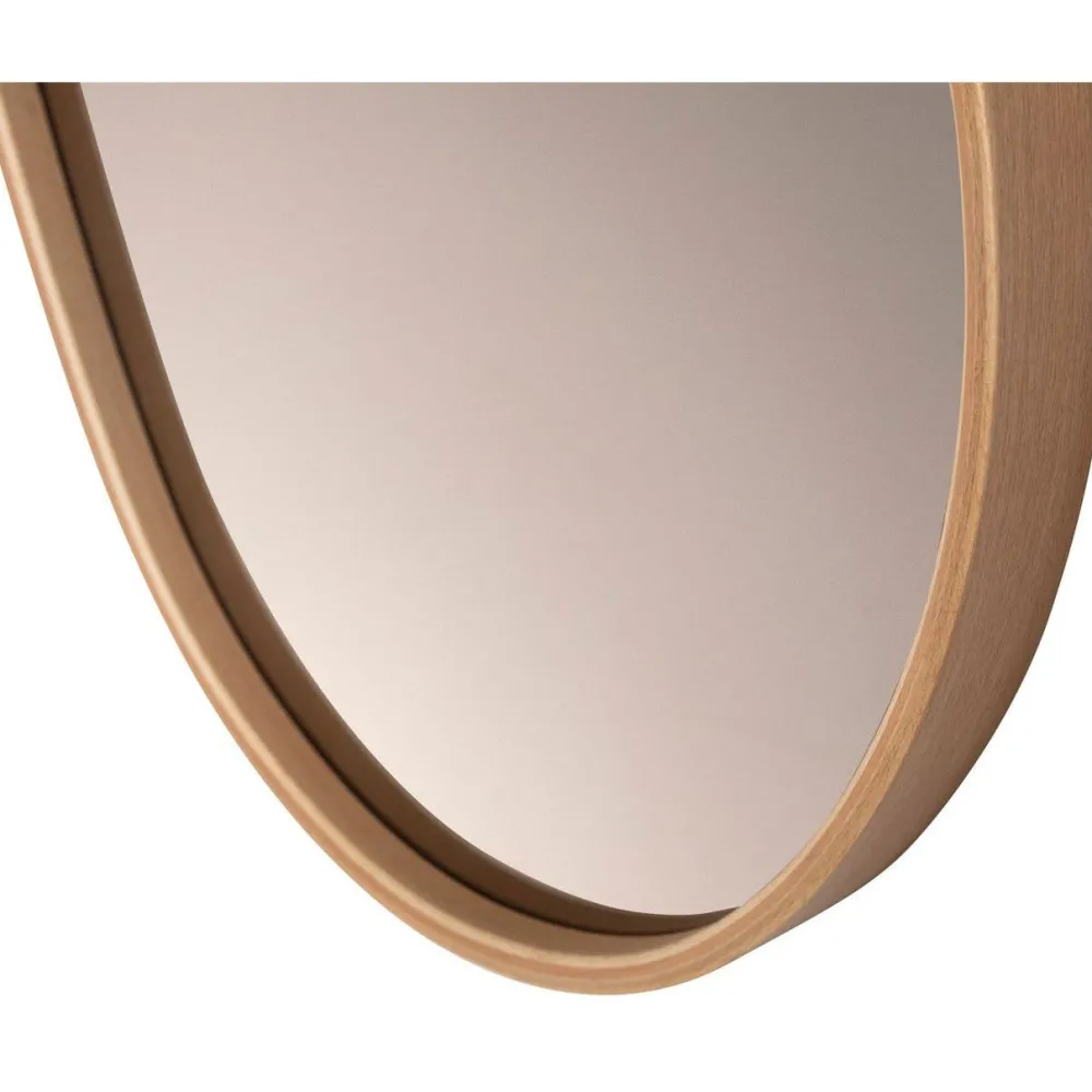 Peili Pear, 45x70cm, tammi*Linento Furniture Best
