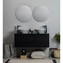 Peili Flex 600 pyöreä*Noro New