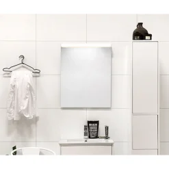 Sale Peili Flex, 600x750 mm, eri vaihtoehtoja Peilit|Kylpyhuoneen Peilit