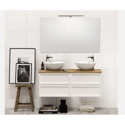 Outlet Peili Flex, 1200x750mm, eri valaisimia Peilit|Kylpyhuoneen Peilit